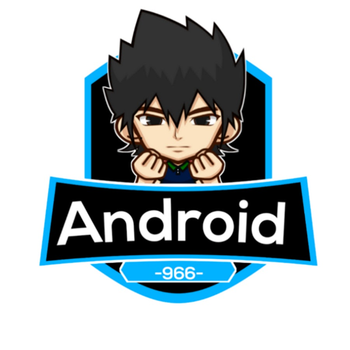 Android 966 logo